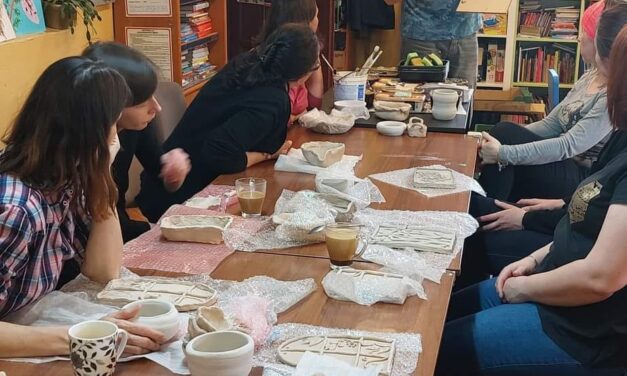 Warsztaty ceramiczne