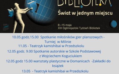 Tydzień Bibliotek