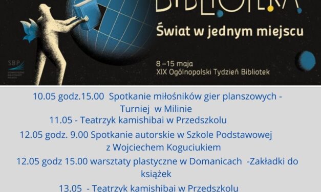Tydzień Bibliotek