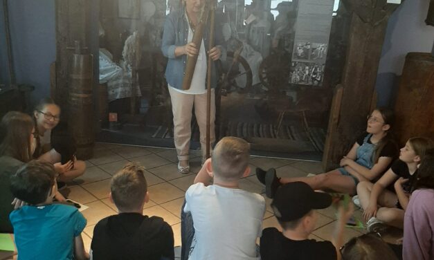 Wyjazd do Muzeum