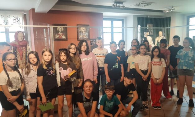 Wyjazd do Muzeum