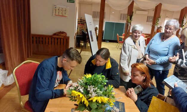 Spotkanie autorskie