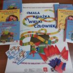 MAŁA KSIĄŻKA WIELKI CZŁOWIEK