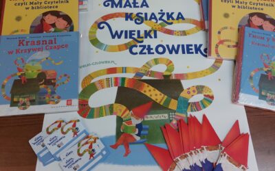 MAŁA KSIĄŻKA WIELKI CZŁOWIEK