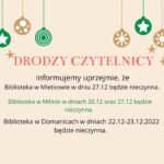 przerwa świąteczna