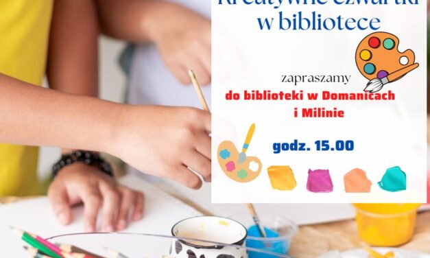 kreatywne czwartki