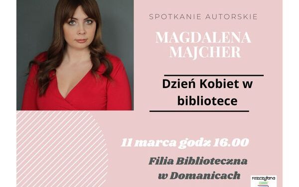 Spotkanie autorskie