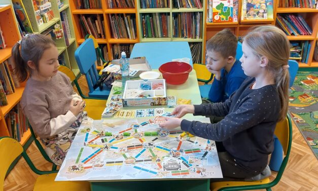 klub gier planszowych