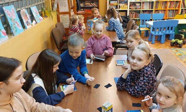 klub gier planszowych