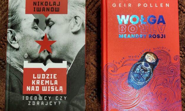 Nowości w naszych bibliotekach