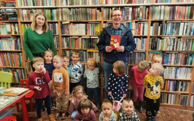 Zakończenie Tygodnia Bibliotek 2023