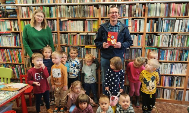 Zakończenie Tygodnia Bibliotek 2023