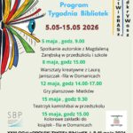 Tydzień bibliotek
