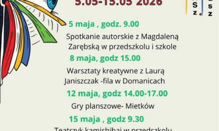 Tydzień bibliotek