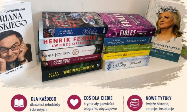 Nowości w bibliotece
