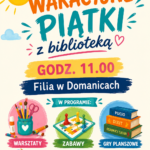 wakacyjne piątki