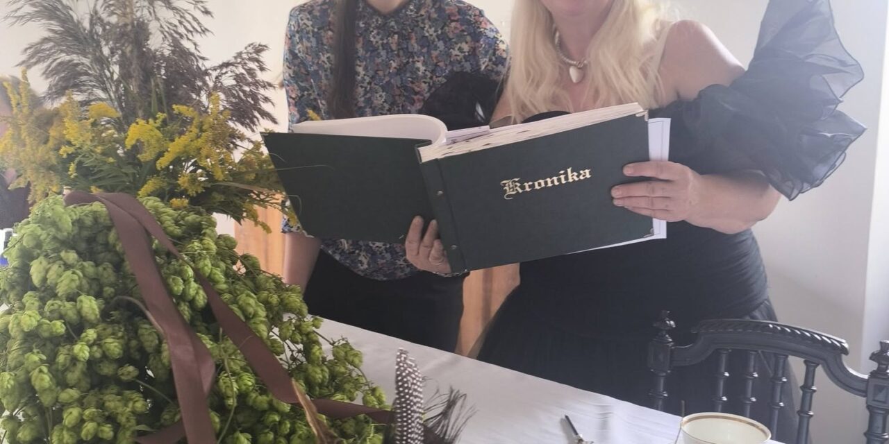 Spotkanie autorskie -relacja